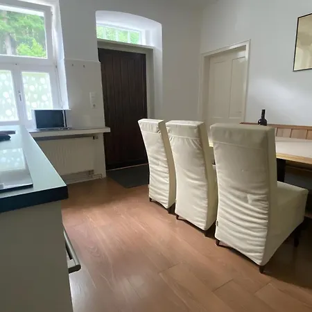 Jagdschloss Bg 6 Personen Apartment *