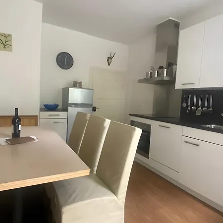 Apartment Jagdschloss Bg 6 Personen