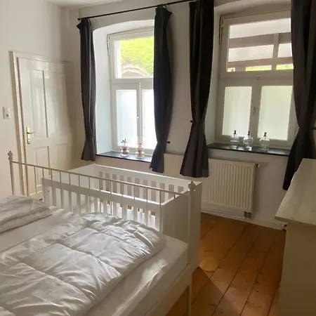 Jagdschloss Bg 6 Personen Apartment