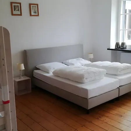 Jagdschloss Bg 6 Personen Apartment Winterberg