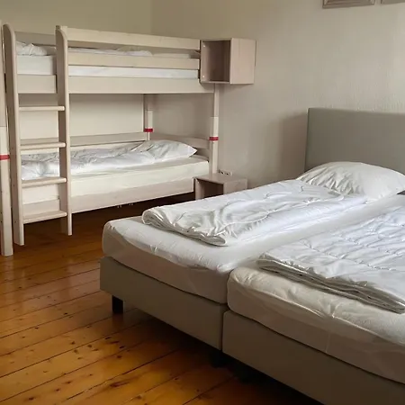 Apartment Jagdschloss Bg 6 Personen