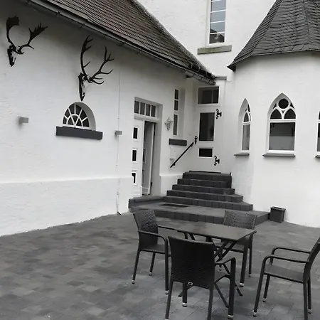 Jagdschloss Bg 6 Personen Apartment *
